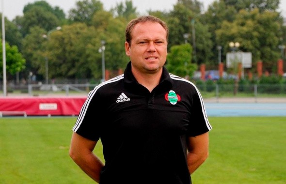 Главным тренером ФК «Оренбург» стал чешский специалист Марцел Личка