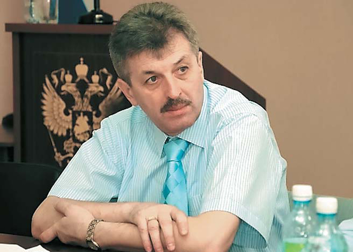 Владимир Окшин