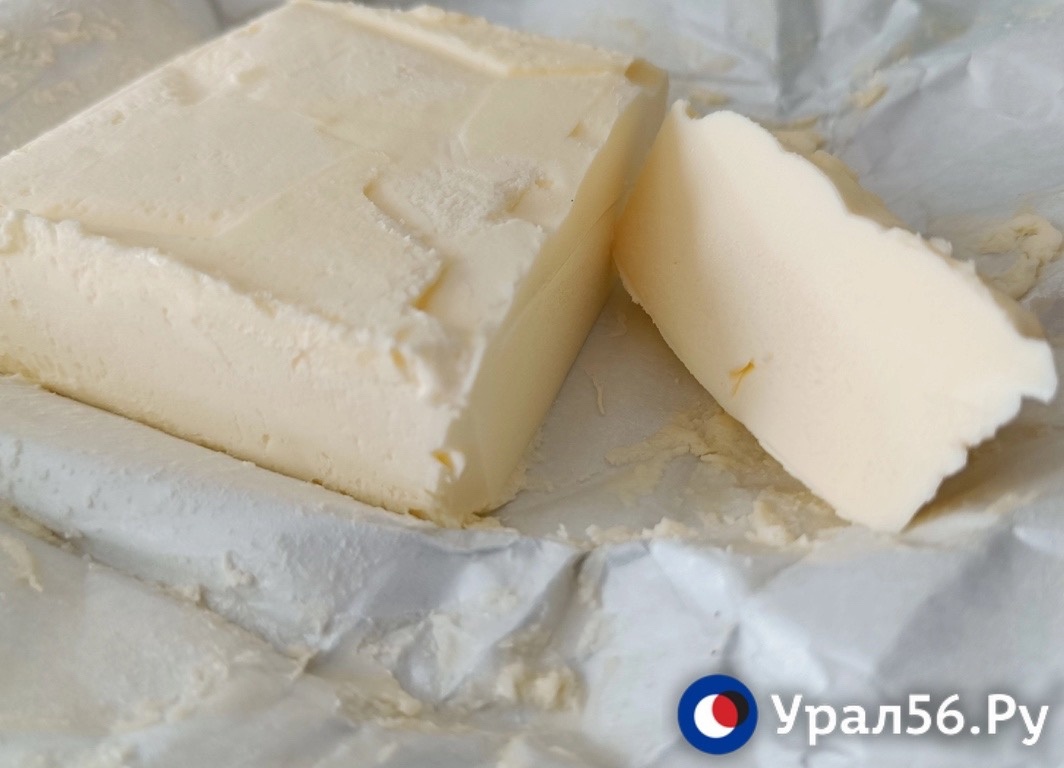 Сливочное масло. Фото из архива