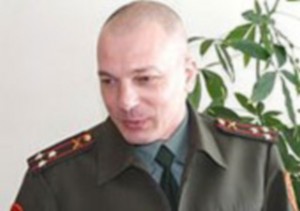 Военком снял погоны