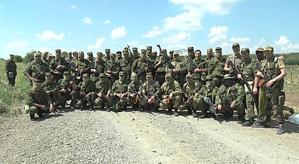 Батальоны башкирии