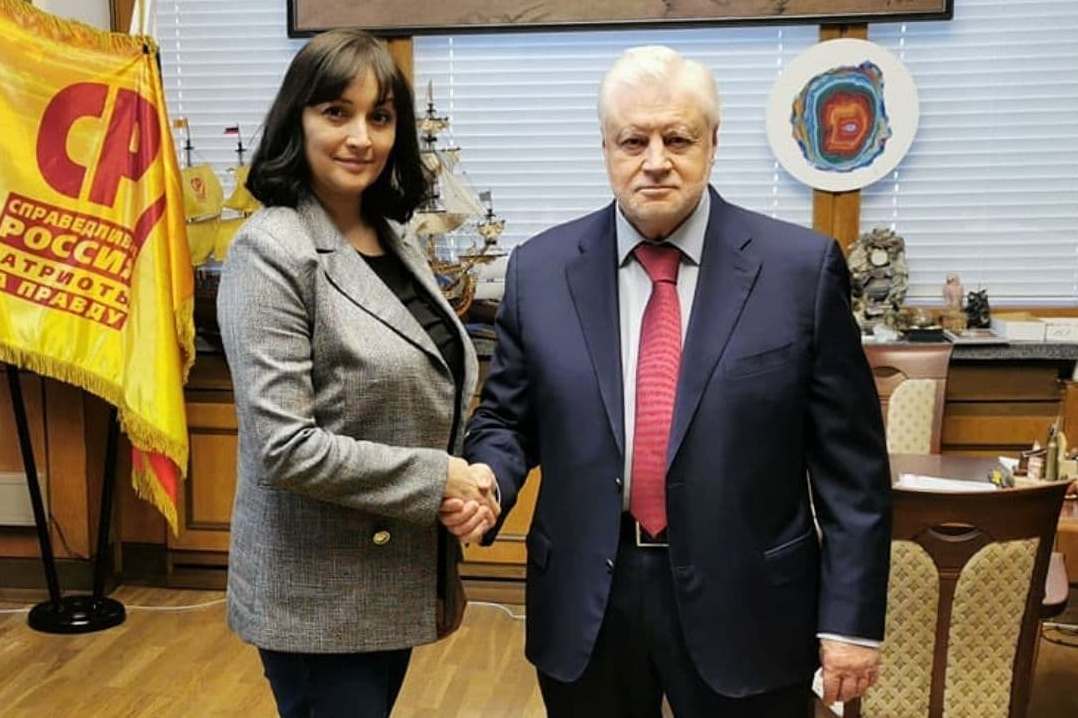 Партия «Справедливая Россия — За правду» утвердила список кандидатов в Госдуму от Оренбургской области
