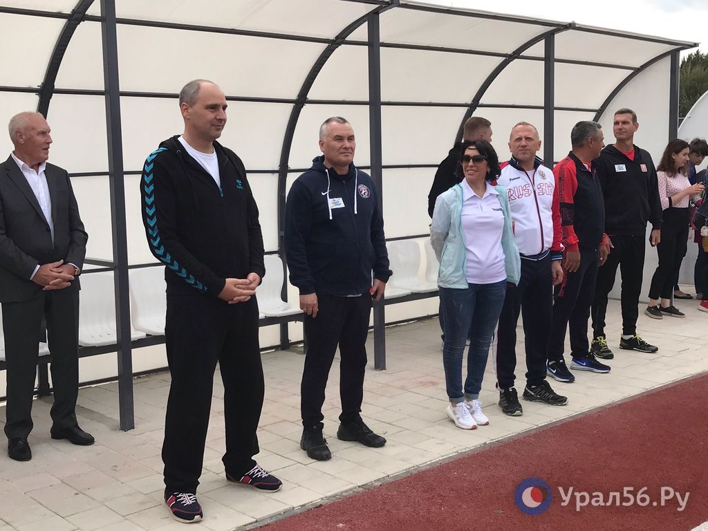 Открытие СК «Локомотив»