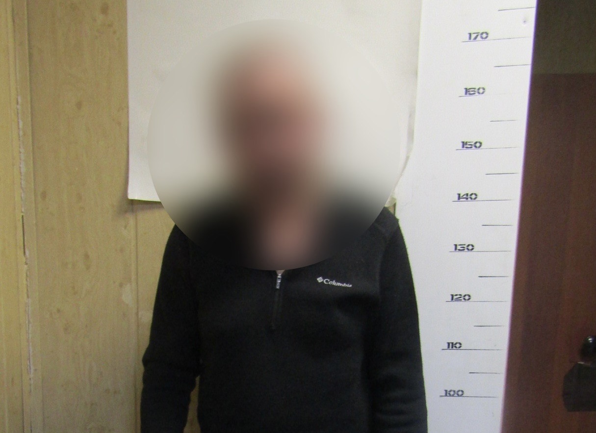 Подозреваемый. Фото УМВД по Оренбургской области 