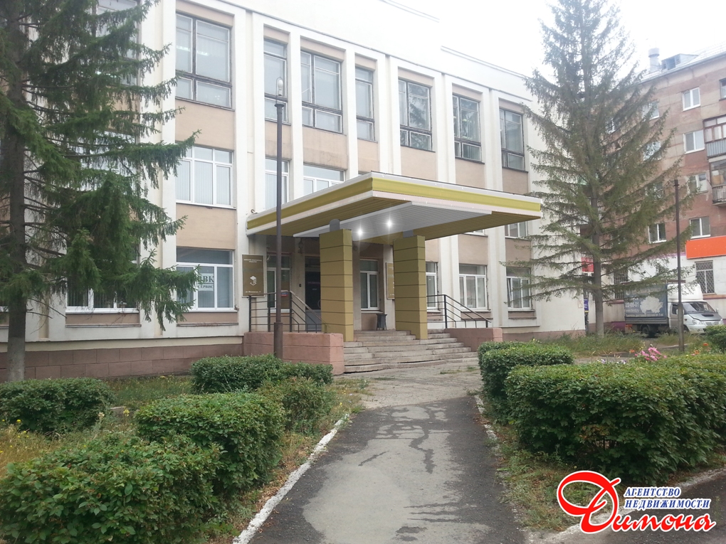 В центре Орска продают современное здание по выгодной цене