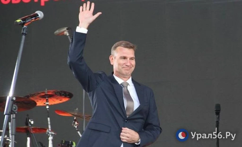 Денис Меньшиков. Фото из архива