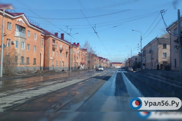 «Такие проблемы нужно решать самостоятельно, не дожидаясь поручений губернатора»: Денис Паслер об очистке улиц в Новотроицке