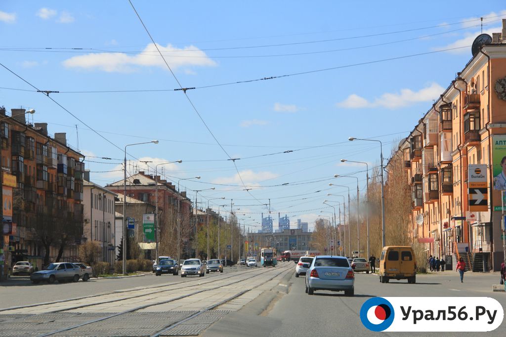 В Новотроицке установят пешеходные ограждения возле школ и остановок стоимостью 500 тыс рублей