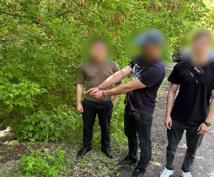 Дача показаний. Фото: УМВД России по Оренбургской области