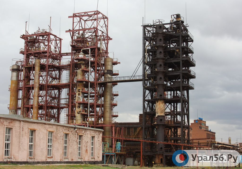 Одна из установок ЗСС