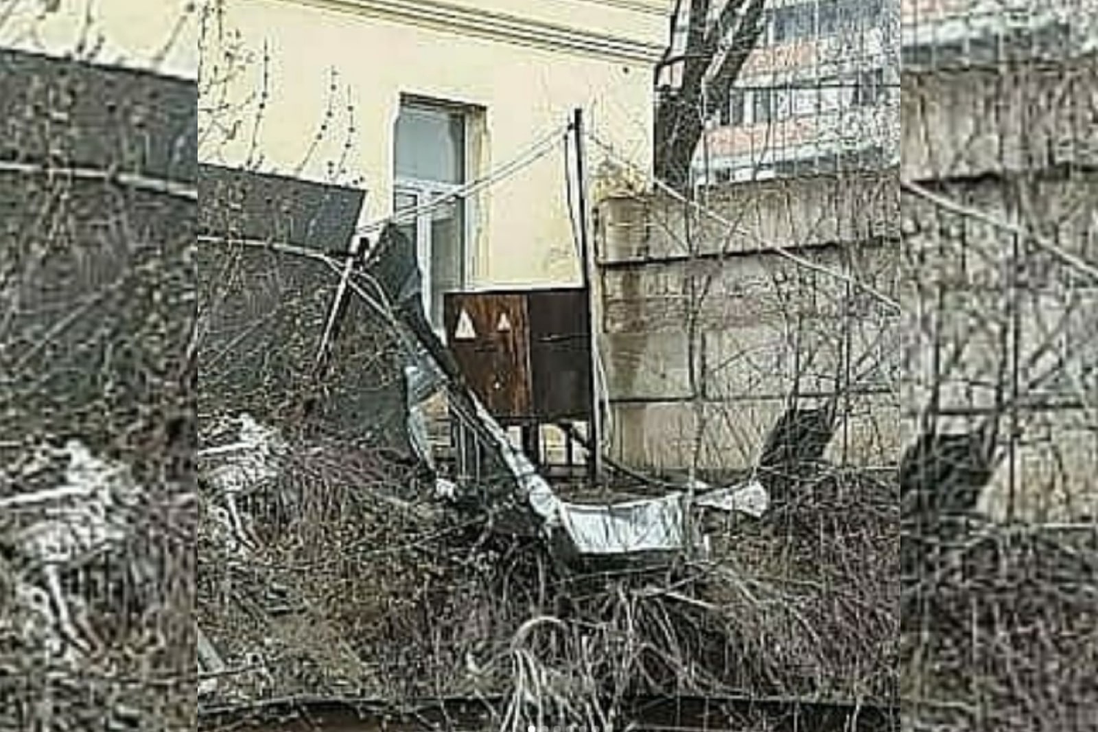 Владелец «Атриума» в Оренбурге сообщил, что судебные приставы и администрация незаконно проникли на территорию организации