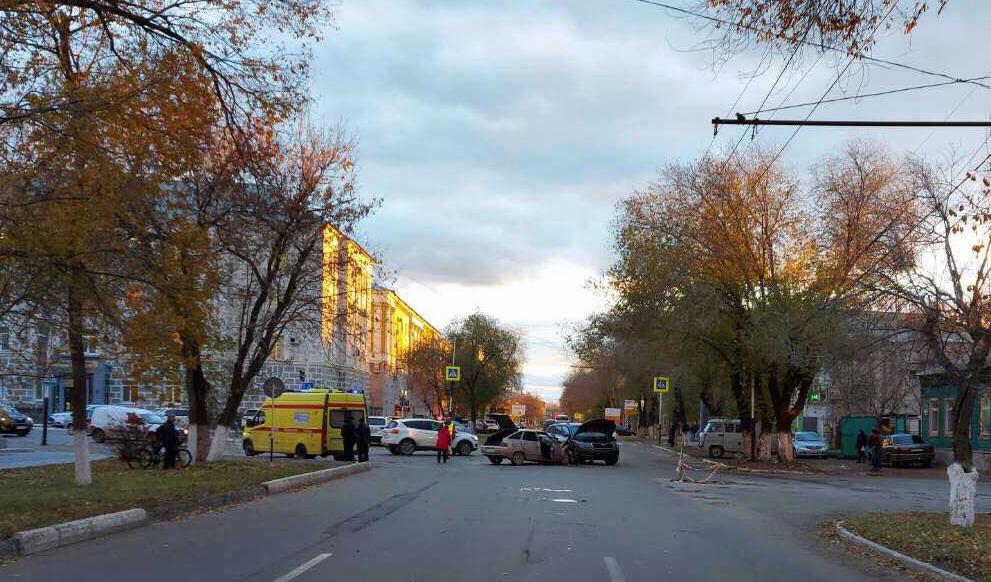 На месте ДТП, фото: УМВД