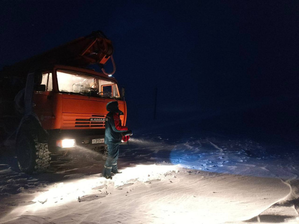 Ночью в Оренбурге и пригороде восстановили электроснабжение