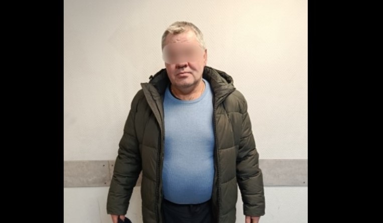 Пассажир. Фото: пресс-служба УТ МВД России по УрФО