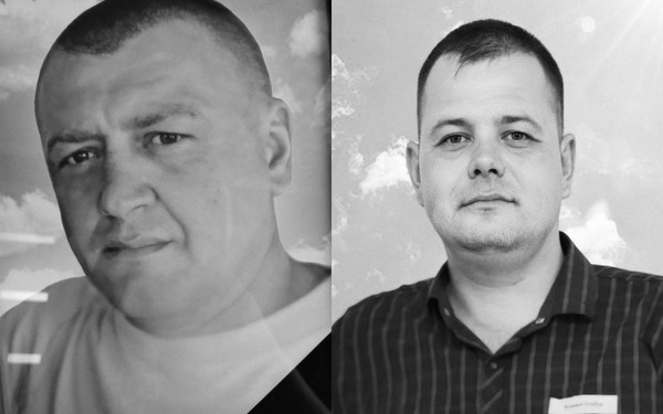 Алексей Кривошеев и Евгений Габдрахманов. Источник: Соцсети