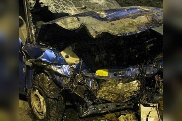 Смертельное ДТП на трассе Оренбург-Уфа: столкнулись два автомобиля 