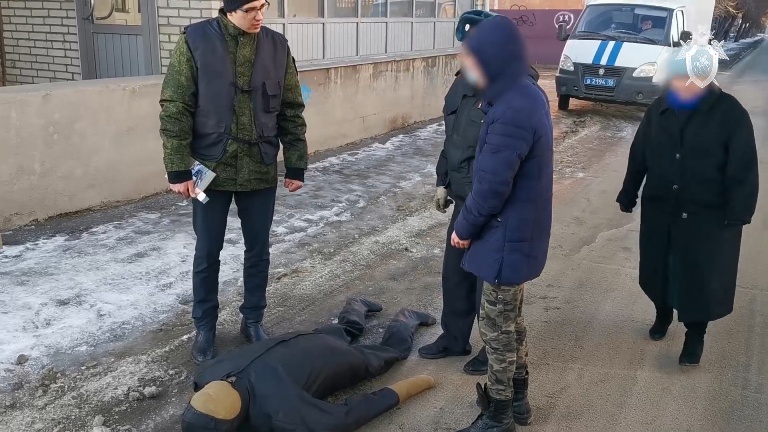Расследование уголовного дела. Источник: СК РФ по Оренбургской области