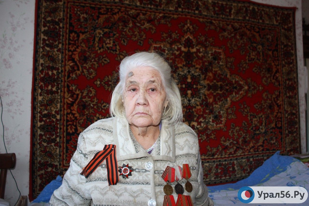 После публикации Урал56.Ру 91-летняя бабушка добилась госпитализации
