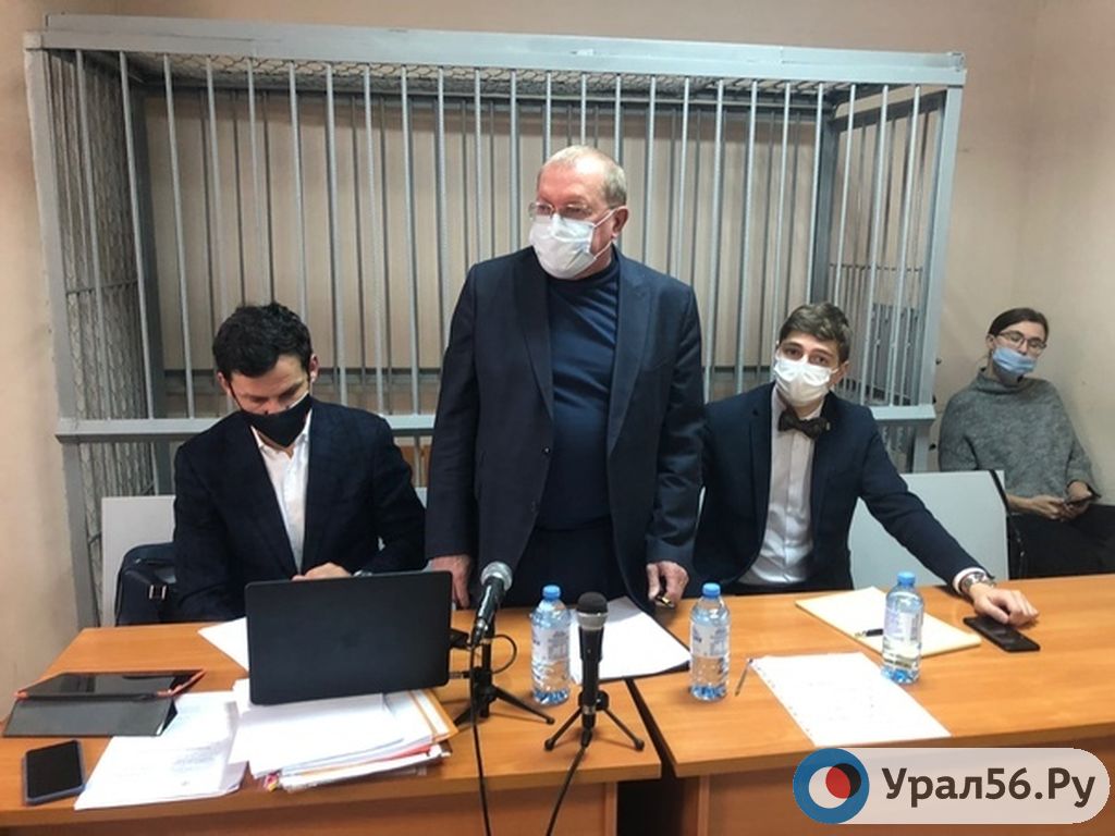 Заседание по делу Вячеслава Лабузова, 04.02.2021