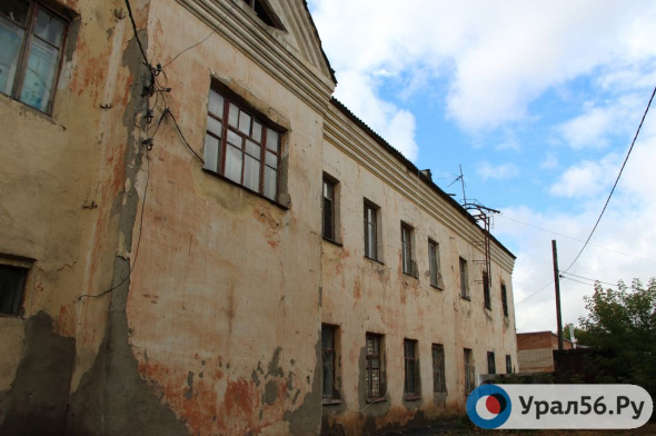 План по расселению аварийного жилья на 2022 год в Оренбургской области выполнен на 95%