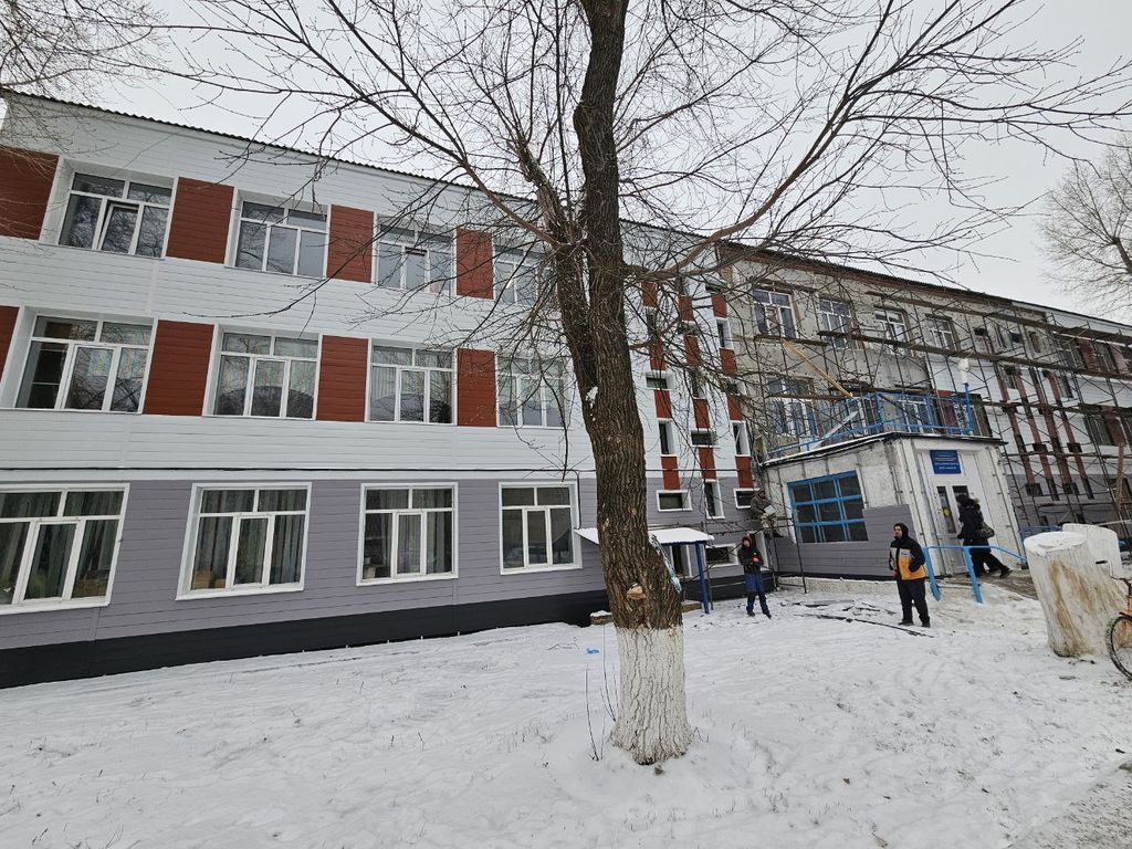 Центр развития творчества детей и юношества. Фото: Тг-канал Сергея Салмина
