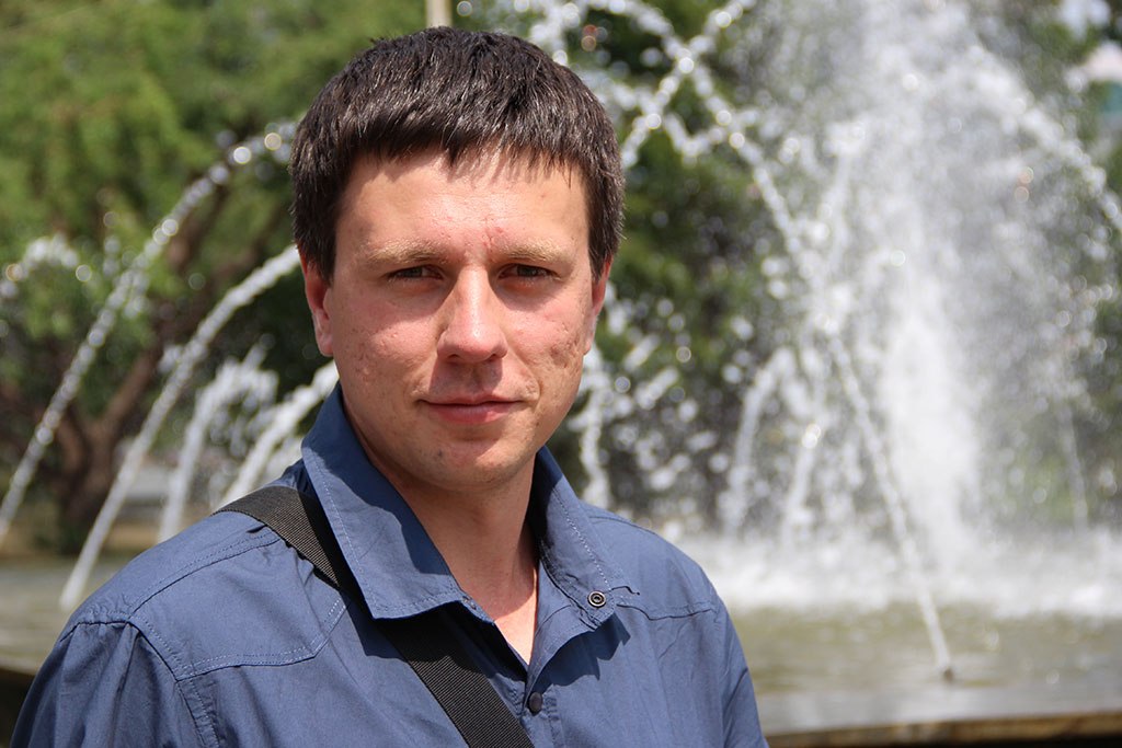 Евгений Лунев