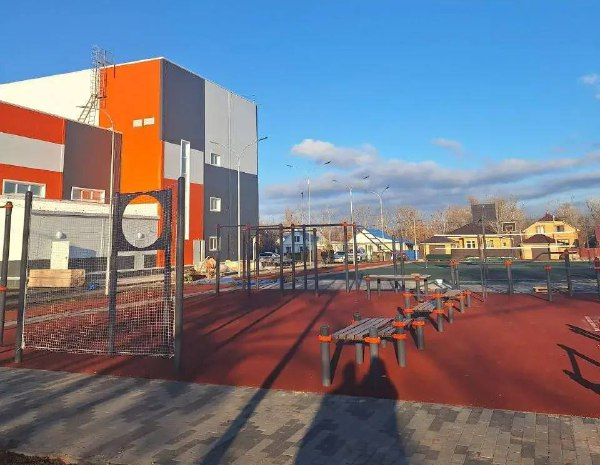 В Оренбургской области построят физкультурно-оздоровительный комплекс, фото: правительство Оренбургской области