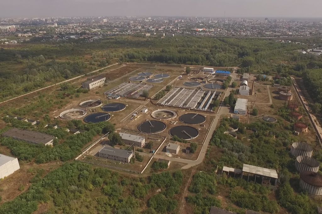 Территория «Оренбург Водоканал», фото: сайт компании 