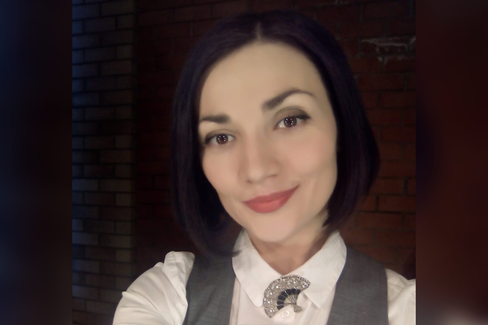 Анастасия Шахмуть, фото: личная страничка на Facebook