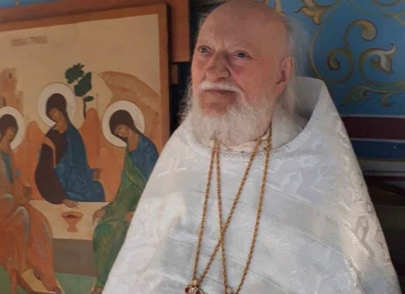 В Оренбургской области скончался клирик Оренбургской епархии протоиерей Григорий Петренко