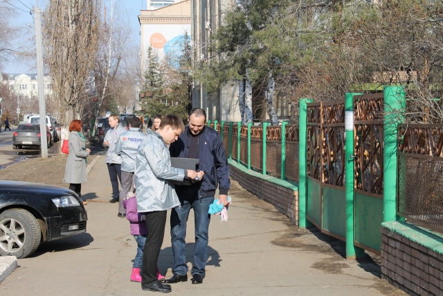 В Оренбуржье проводят опрос граждан о качестве оказания услуг в образовательных учреждениях