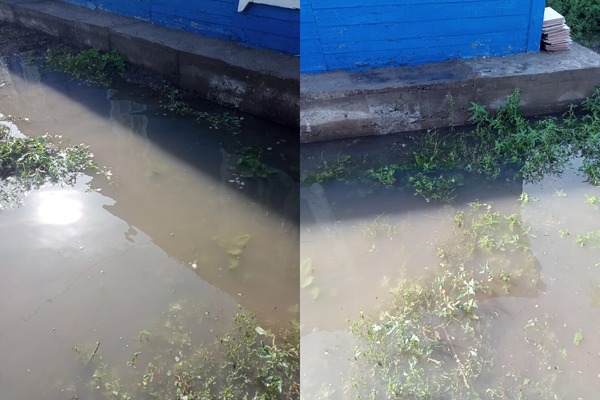 В Оренбурге восстановили водоснабжение в домах, которые вчера пострадали из-за коммунальной аварии