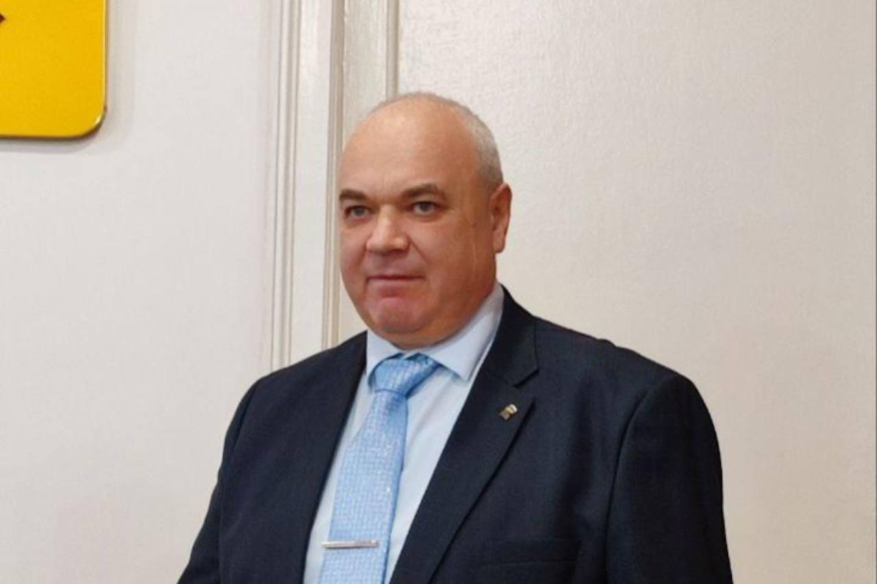 Сергей Рожков. Фото: Администрация Медногорска