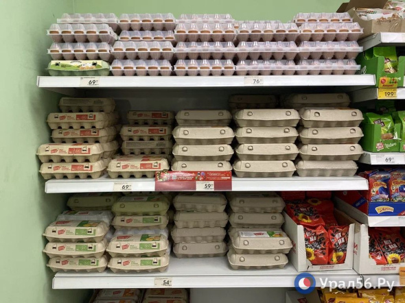 В Минсельхозе России заявили, что цены на яйца выросли из-за высокого спроса
