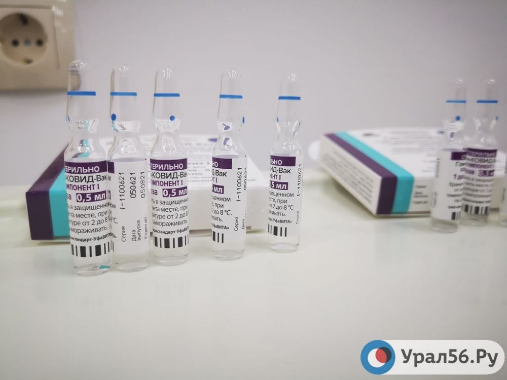 Препарат для вакцинации от коронавируса