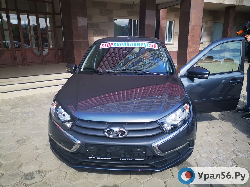 Автомобиль Lada