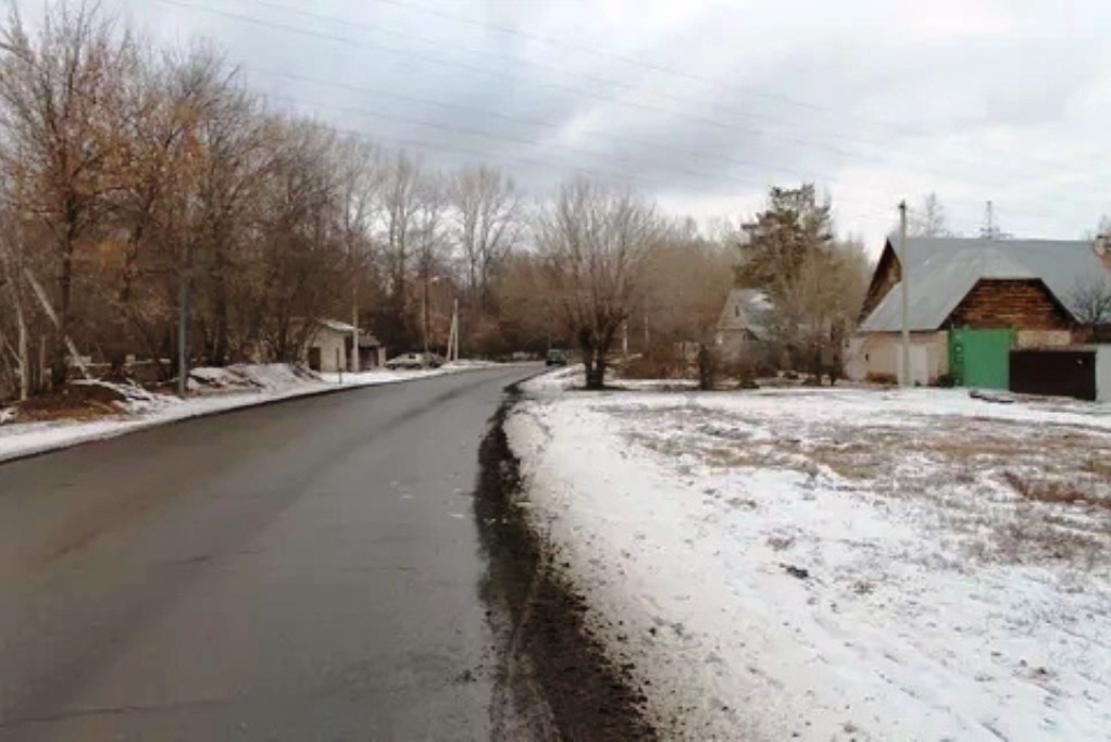 Улица Соболева гора. Фото: администрация Оренбурга