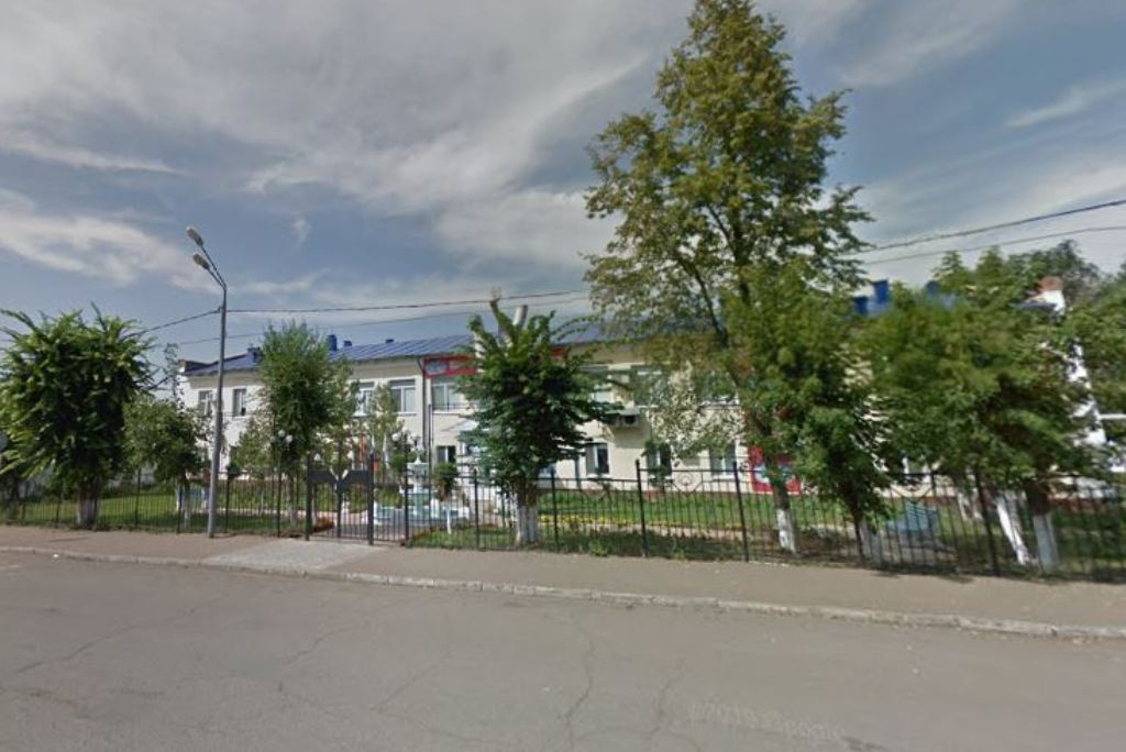 Здание станции переливания крови на Аксакова, 32. Фото: скриншот с карт Google