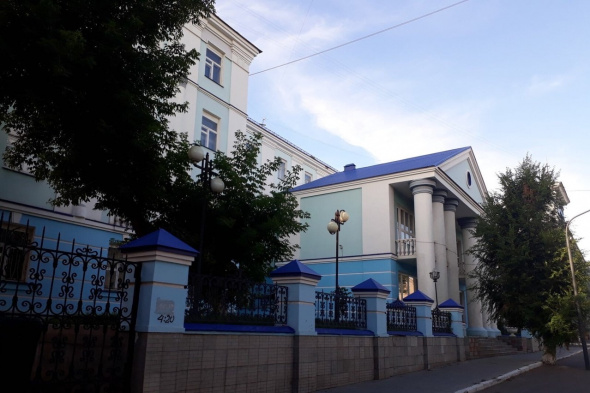 Корпус ОГПУ в Оренбурге закрыли на карантин по Covid-19
