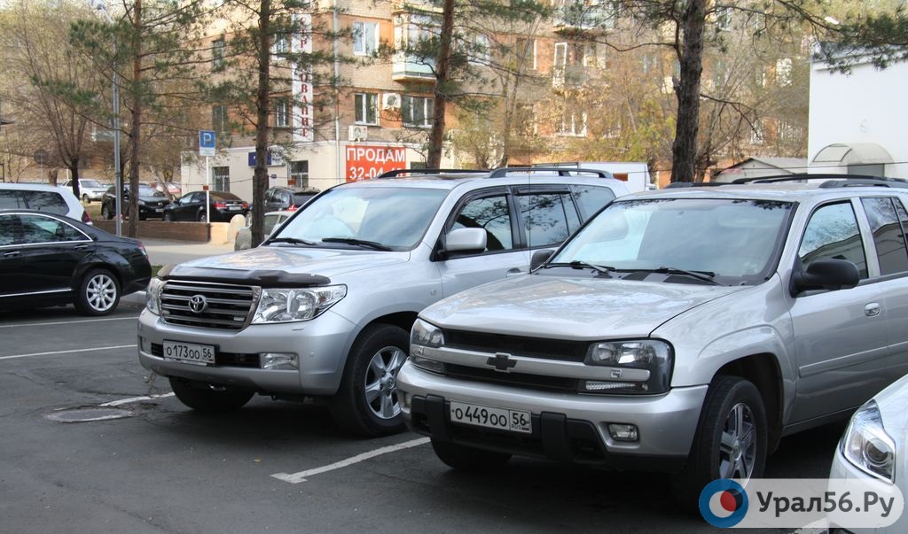 В Оренбургской области администрация райцентра хотела купить себе автомобиль за 1,5 млн руб.