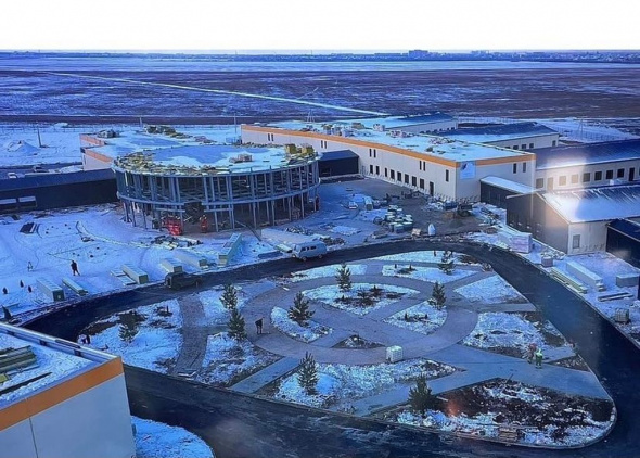 В Оренбурге планируют закрыть инфекционную больницу после того, как построят новую