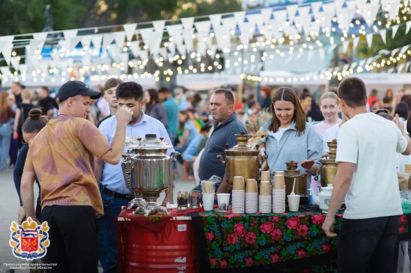 Куда пойти в выходные? В Оренбурге пройдет фестиваль региональной кухни