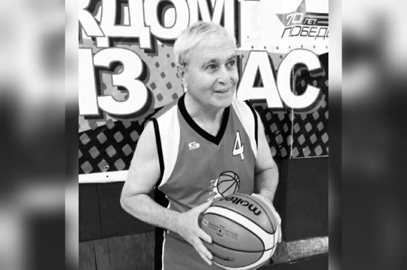 Сегодня на 77 году ушел из жизни ветеран спортивного движения в Орске — Валерий Шашкин