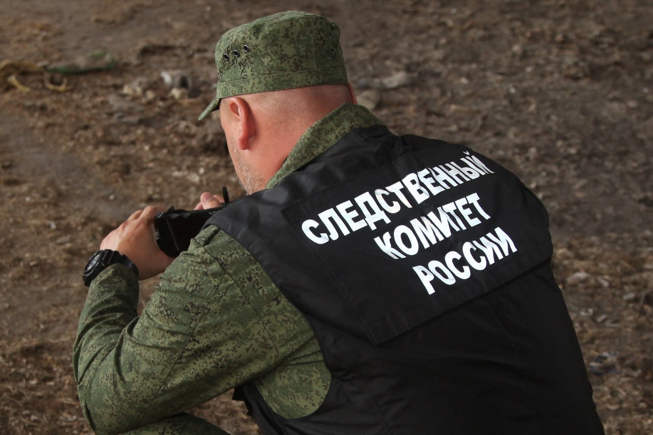 Следственные действия. Фото СУ СК по Оренбургской области 