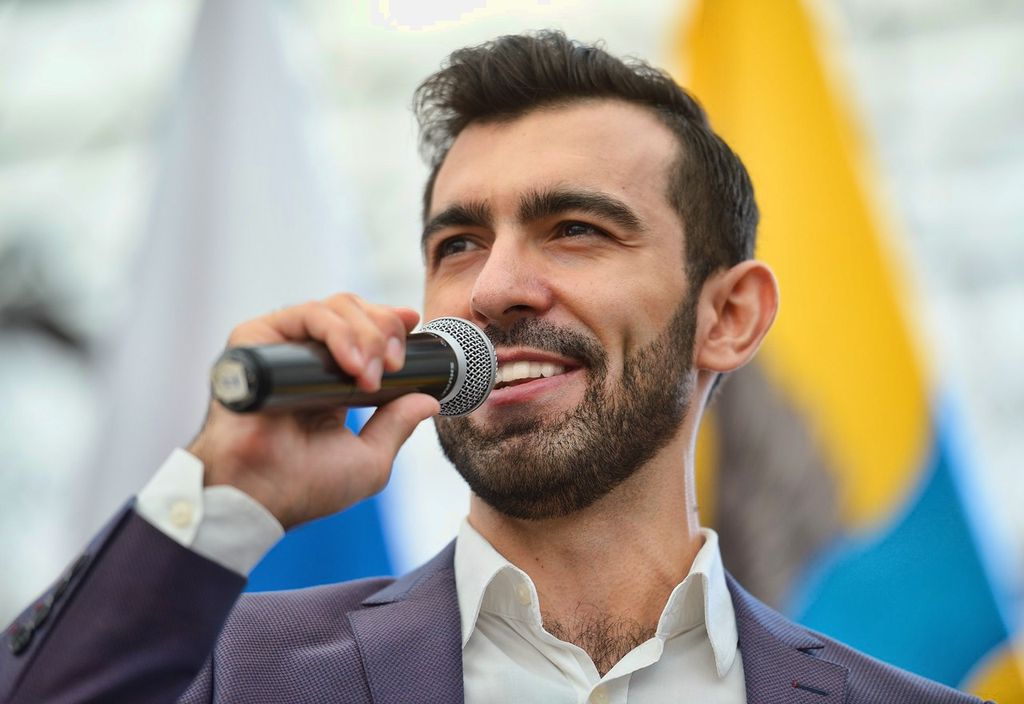 Назим Эмирагаев. Фото: Соцсети Назима Эмирагаева