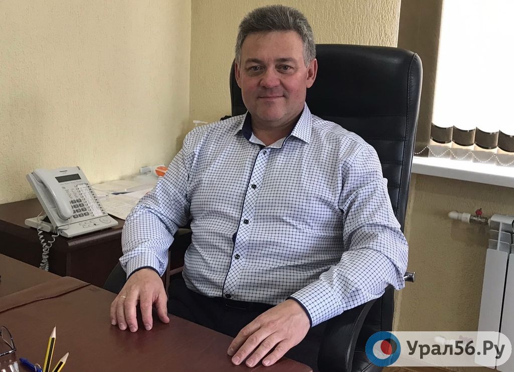 Игорь Кичкин, директор Орского предприятия теплосетей, уволился с работы