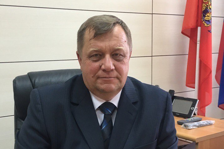 Новым главой Грачевского района стал Олег Свиридов