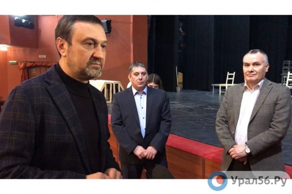 «Если мои заслуги былые будут востребованы»: Вице-губернатор Оренбургской области Игорь Сухарев готов принять участие в выборах в Госдуму 