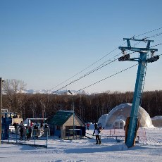 На улучшение гостиницы, столовой и спортшколы горнолыжного курорта «Долина» потратят 18 млн рублей