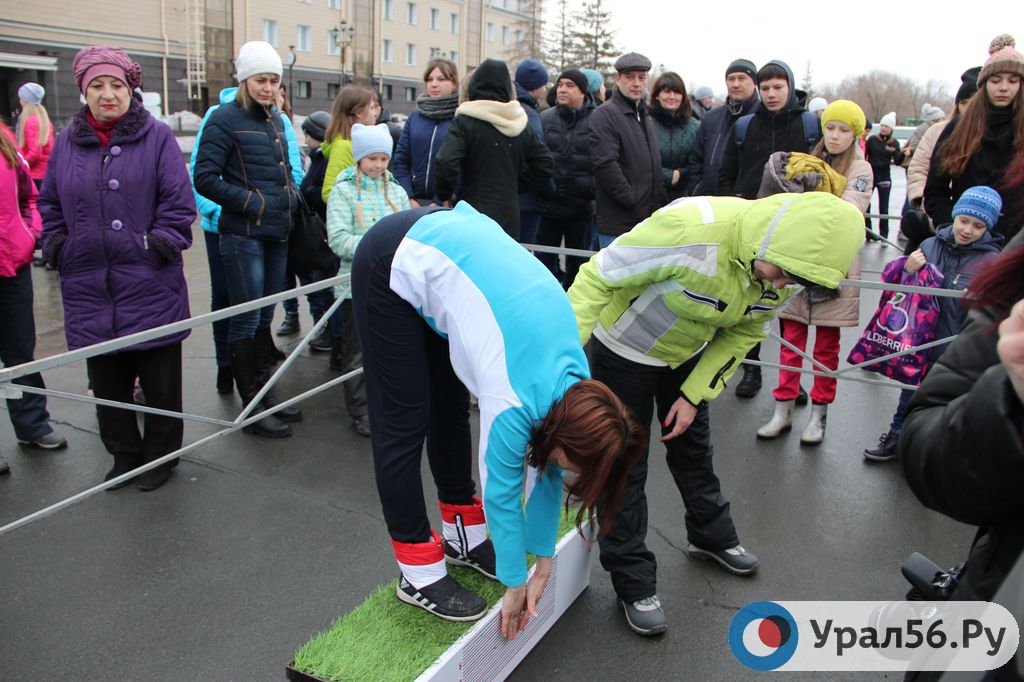 Как получить золотой значок ГТО?